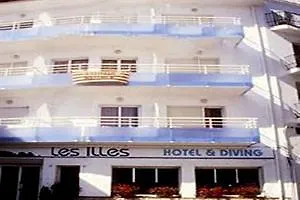 Hotel Hotel&Diving Les Illes L'Estartit