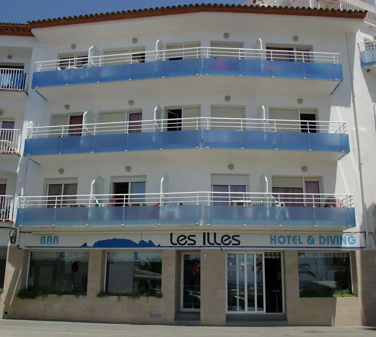 Hotel & Diving Les Illes L'Estartit