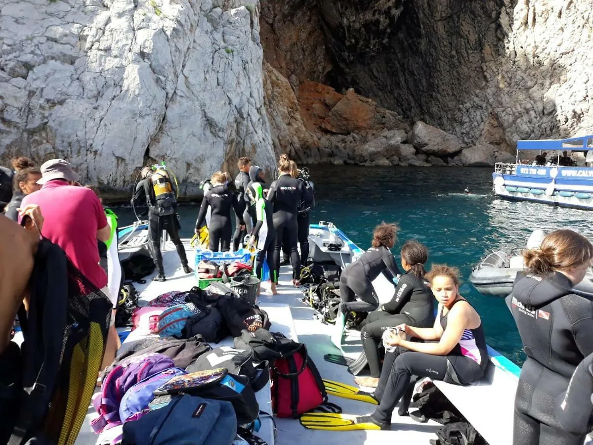 Hotel & Diving Les Illes L'Estartit