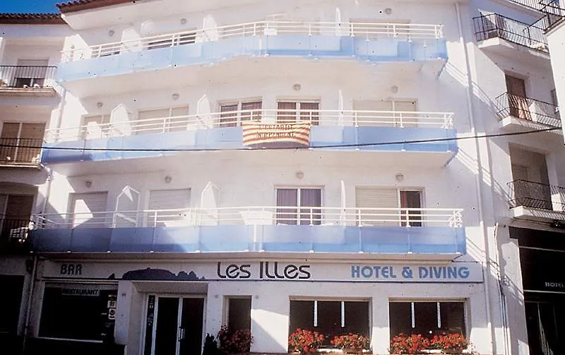 Hotel & Diving Les Illes L'Estartit