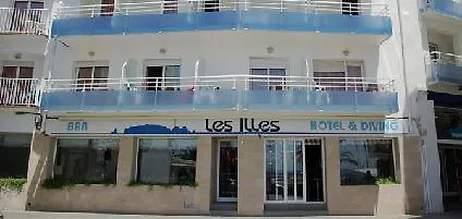 Hotel & Diving Les Illes L'Estartit 3*,